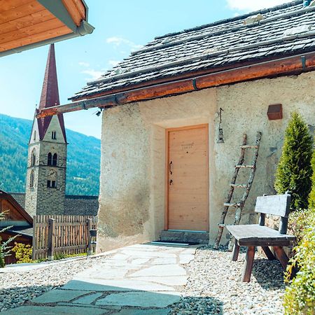 Apartments & Historic Chalet Neuhaus San Sigismondo Buitenkant foto