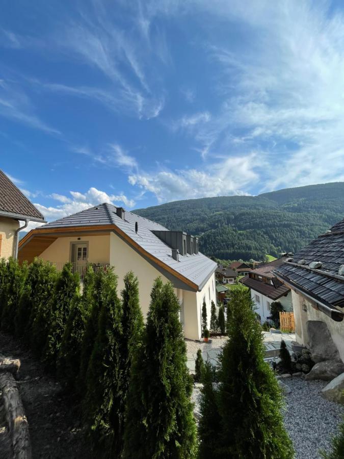 Apartments & Historic Chalet Neuhaus San Sigismondo Buitenkant foto