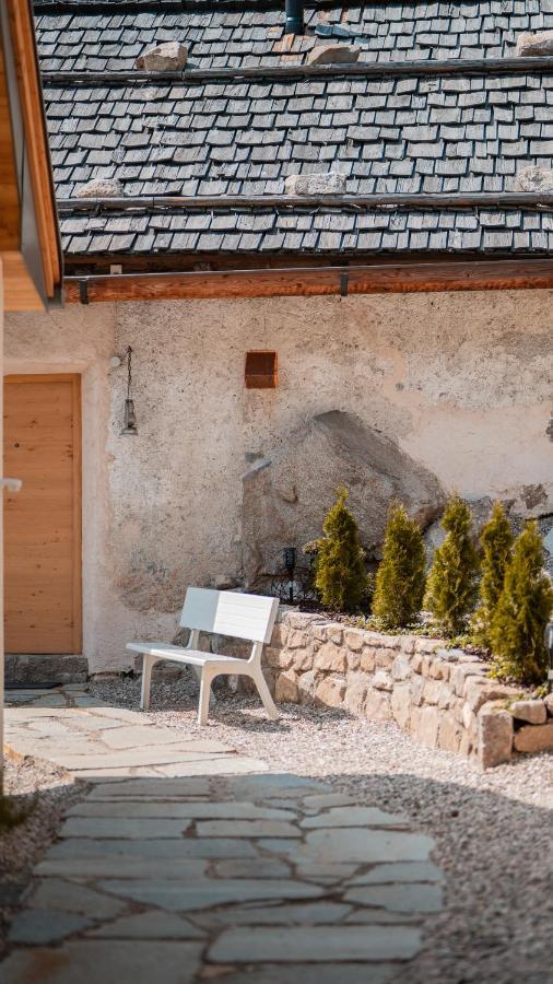 Apartments, Guest House & Historic Chalet Neuhaus San Sigismondo Buitenkant foto