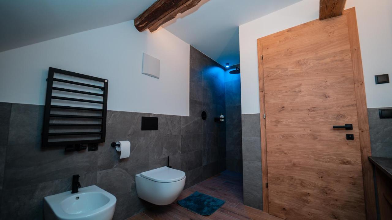Apartments, Guest House & Historic Chalet Neuhaus San Sigismondo Buitenkant foto