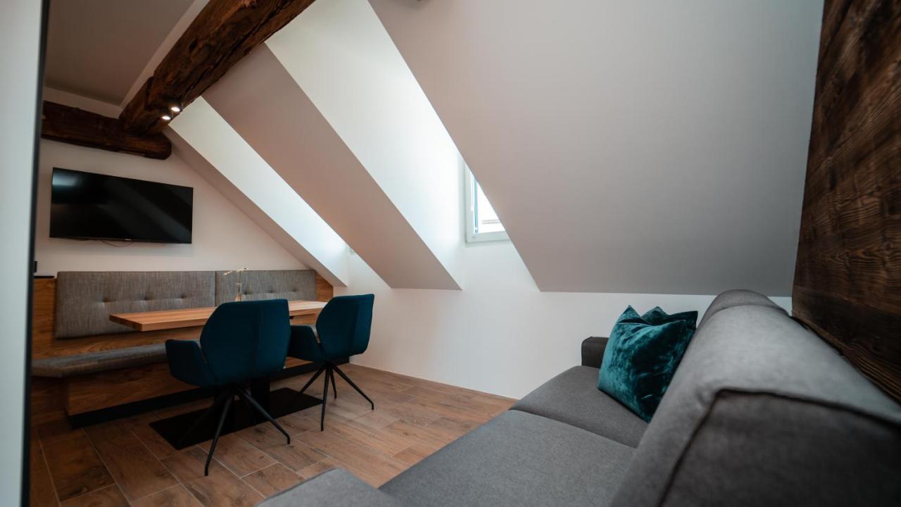 Apartments, Guest House & Historic Chalet Neuhaus San Sigismondo Buitenkant foto