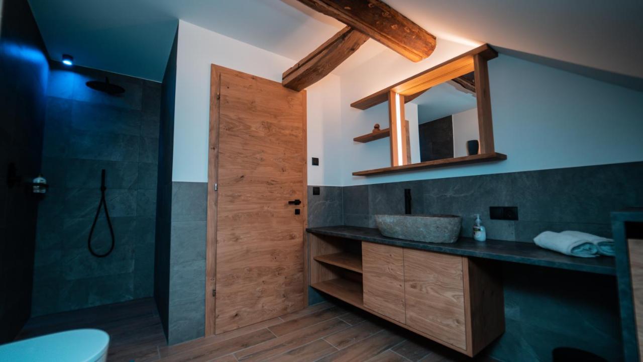 Apartments, Guest House & Historic Chalet Neuhaus San Sigismondo Buitenkant foto