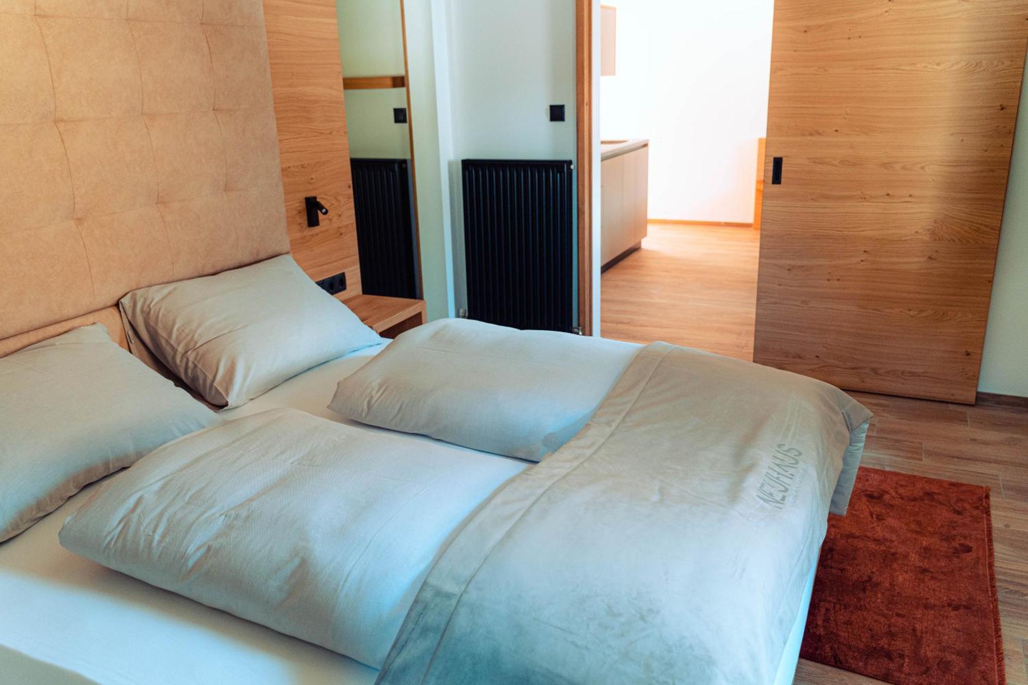 Apartments, Guest House & Historic Chalet Neuhaus San Sigismondo Buitenkant foto